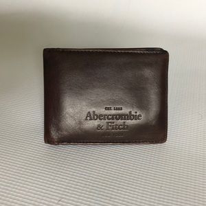 Abercrombie & Fitch wallet